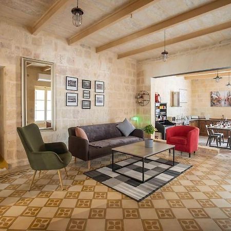 Chic, Stylish & Spacious Flat In Central Valletta Luaran gambar