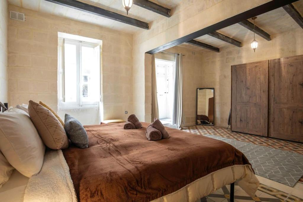 Chic, Stylish & Spacious Flat In Central Valletta Luaran gambar