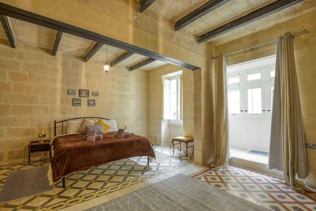 Chic, Stylish & Spacious Flat In Central Valletta Luaran gambar