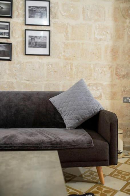 Chic, Stylish & Spacious Flat In Central Valletta Luaran gambar