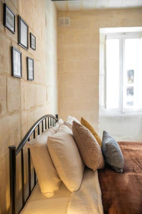Chic, Stylish & Spacious Flat In Central Valletta Luaran gambar