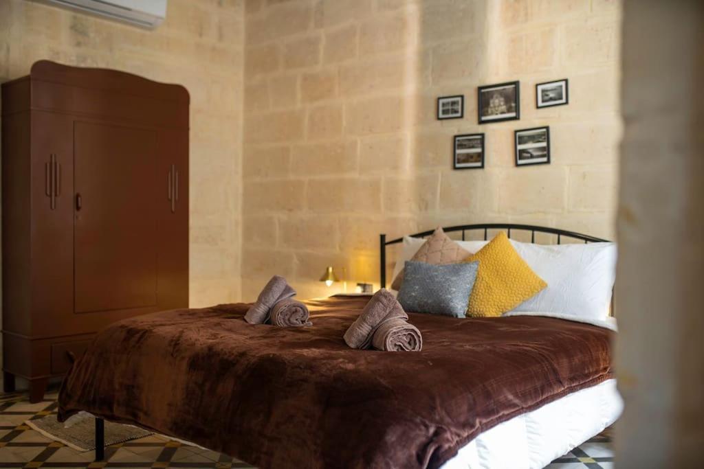 Chic, Stylish & Spacious Flat In Central Valletta Luaran gambar