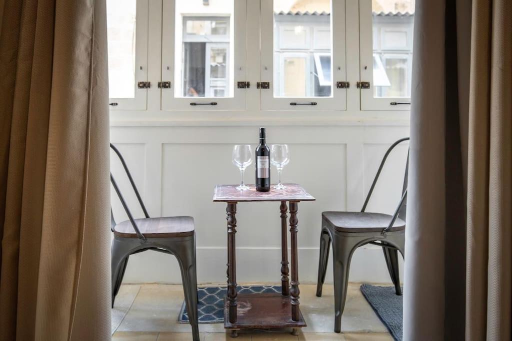 Chic, Stylish & Spacious Flat In Central Valletta Luaran gambar