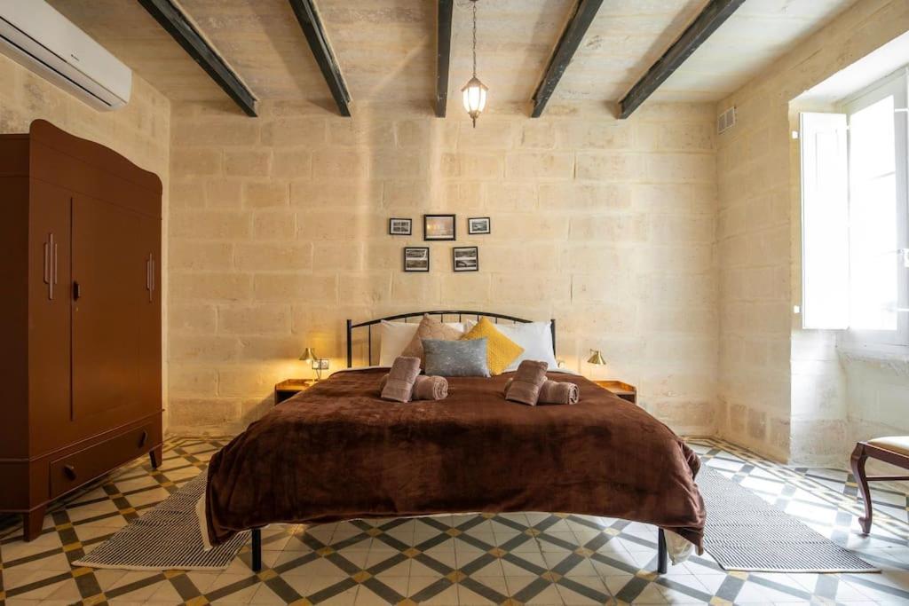 Chic, Stylish & Spacious Flat In Central Valletta Luaran gambar