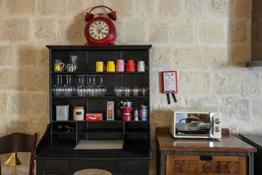 Chic, Stylish & Spacious Flat In Central Valletta Luaran gambar