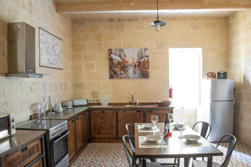 Chic, Stylish & Spacious Flat In Central Valletta Luaran gambar