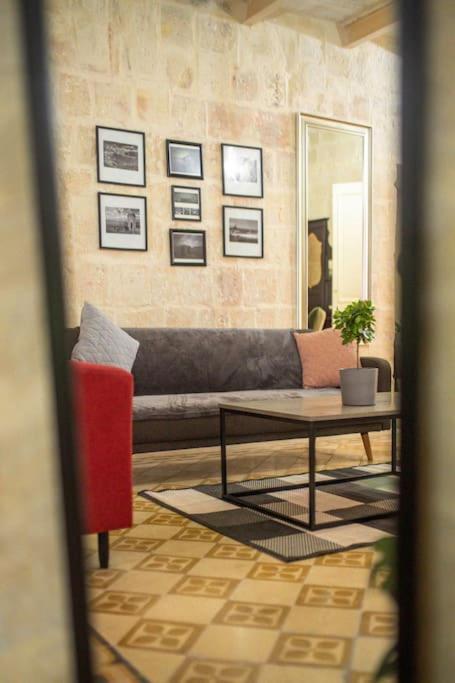 Chic, Stylish & Spacious Flat In Central Valletta Luaran gambar