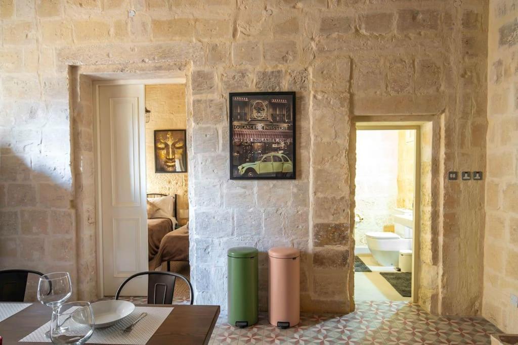 Chic, Stylish & Spacious Flat In Central Valletta Luaran gambar
