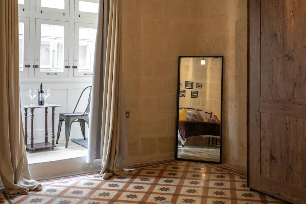 Chic, Stylish & Spacious Flat In Central Valletta Luaran gambar