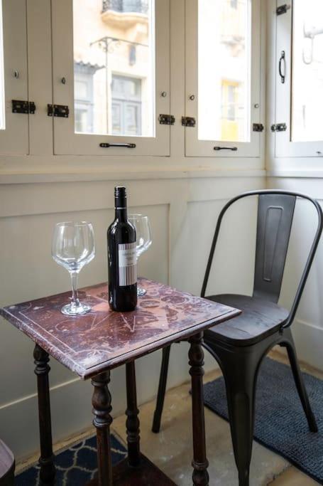 Chic, Stylish & Spacious Flat In Central Valletta Luaran gambar