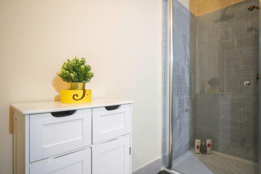 Chic, Stylish & Spacious Flat In Central Valletta Luaran gambar