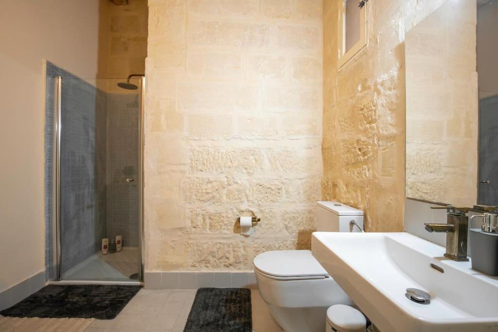 Chic, Stylish & Spacious Flat In Central Valletta Luaran gambar