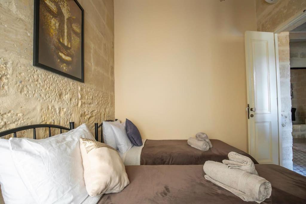 Chic, Stylish & Spacious Flat In Central Valletta Luaran gambar