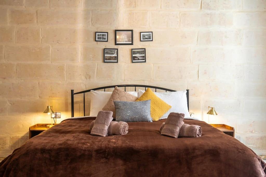 Chic, Stylish & Spacious Flat In Central Valletta Luaran gambar