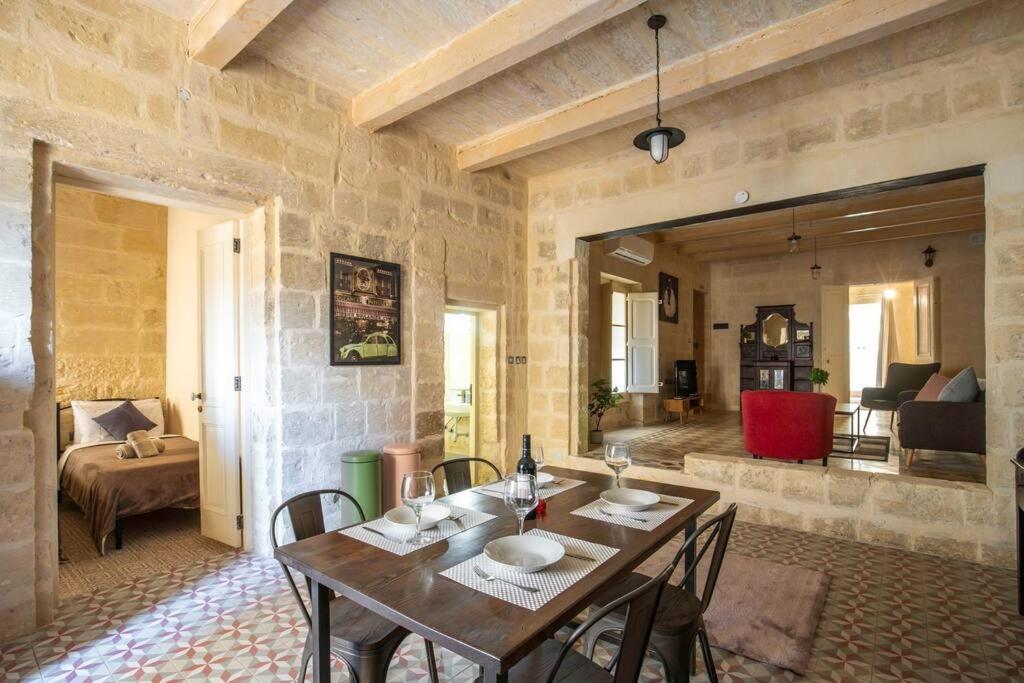 Chic, Stylish & Spacious Flat In Central Valletta Luaran gambar
