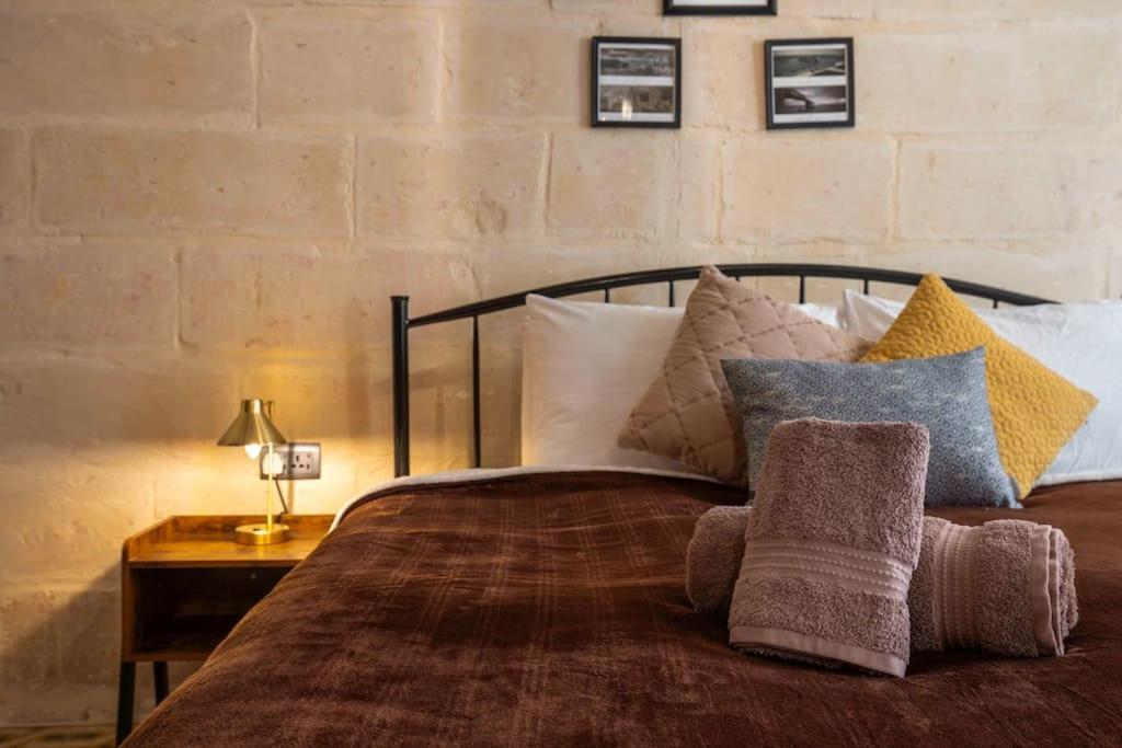 Chic, Stylish & Spacious Flat In Central Valletta Luaran gambar
